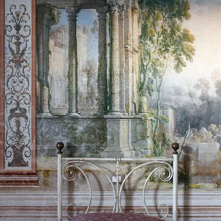 Castello Beccaria Çiftlik konaklama